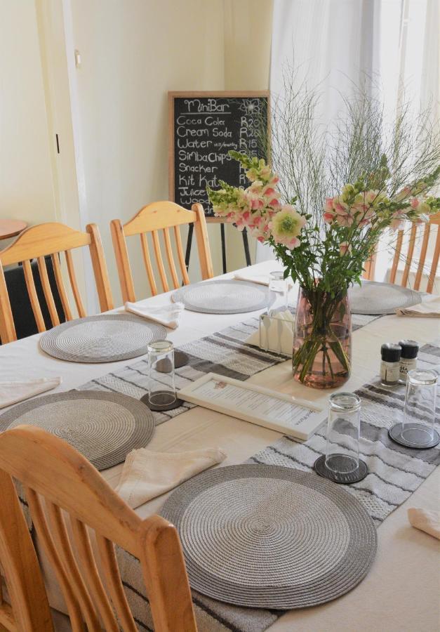 Pta East Guest House Претория Екстериор снимка