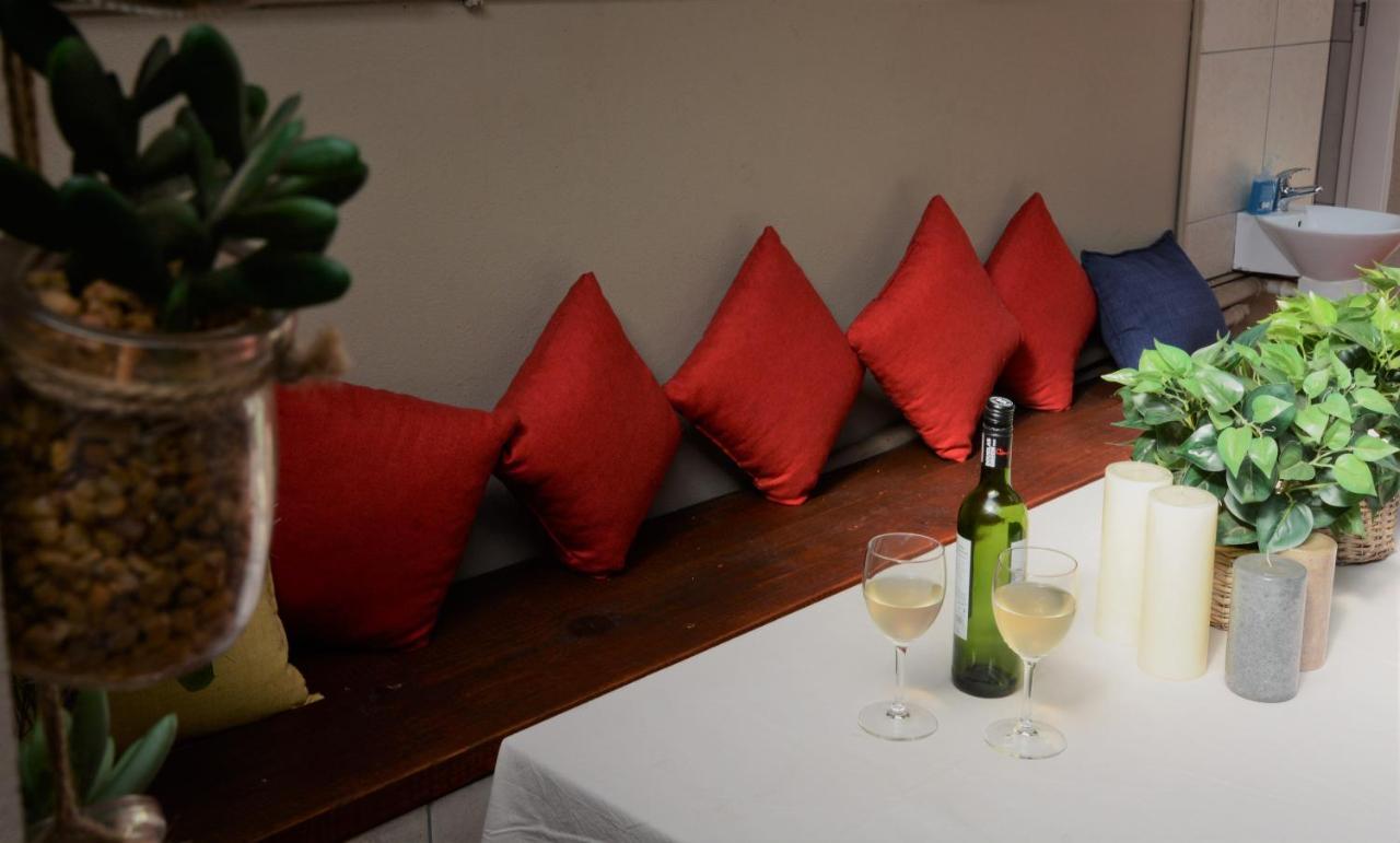 Pta East Guest House Претория Екстериор снимка