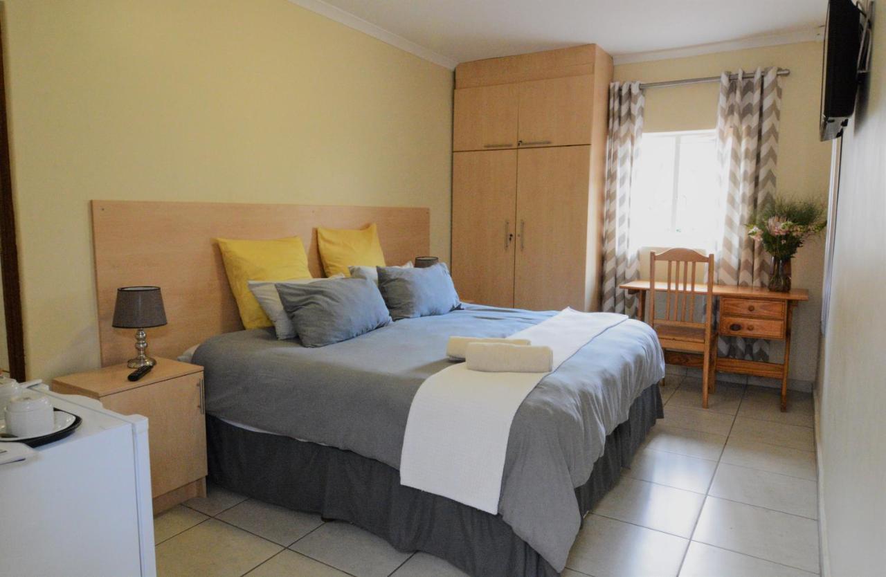 Pta East Guest House Претория Екстериор снимка