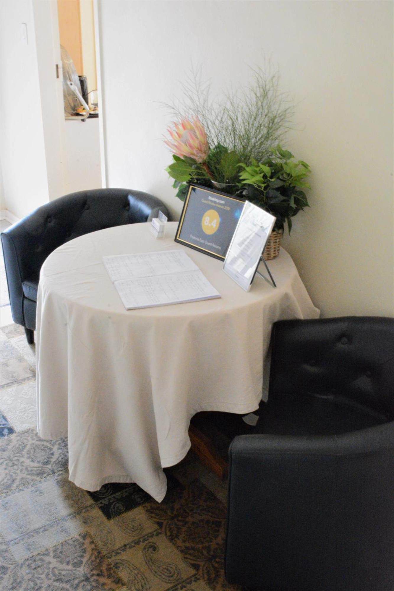 Pta East Guest House Претория Екстериор снимка