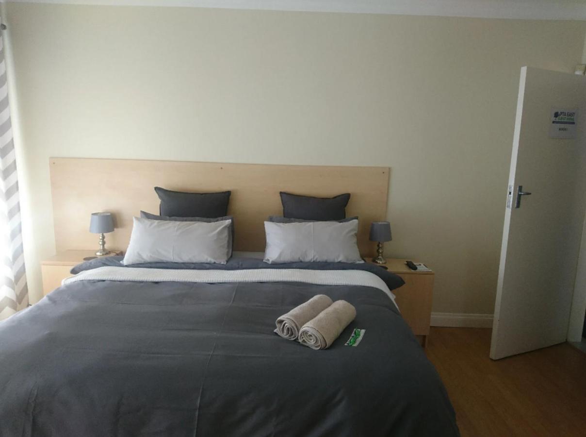 Pta East Guest House Претория Екстериор снимка