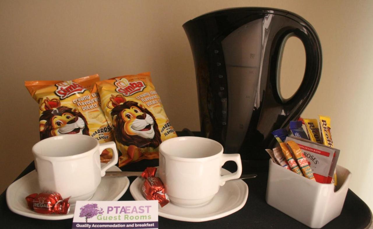 Pta East Guest House Претория Екстериор снимка