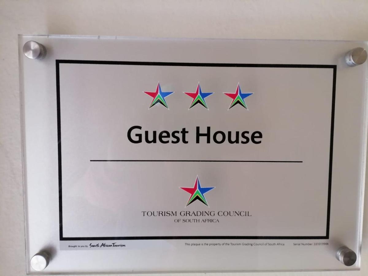 Pta East Guest House Претория Екстериор снимка