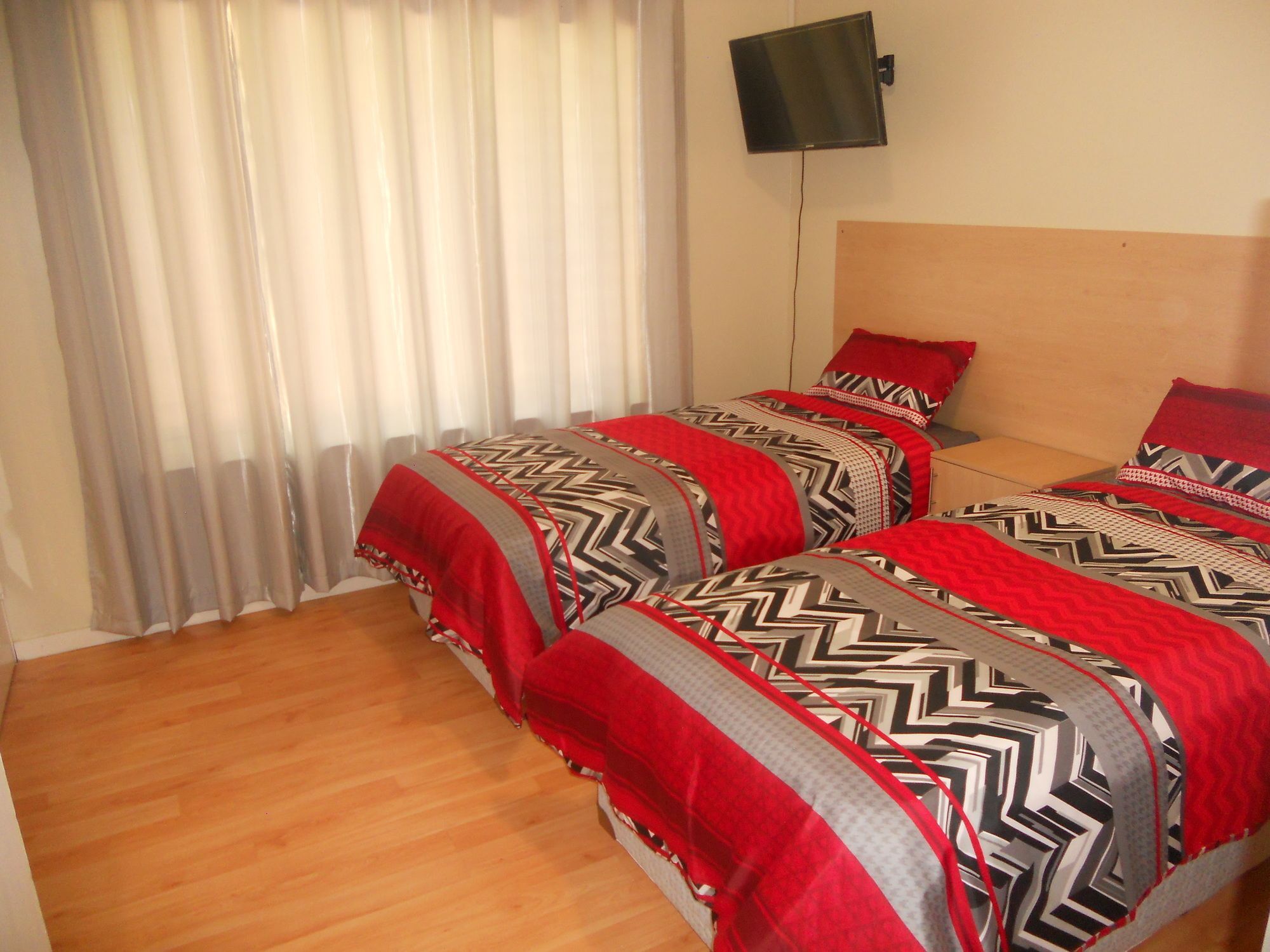Pta East Guest House Претория Екстериор снимка
