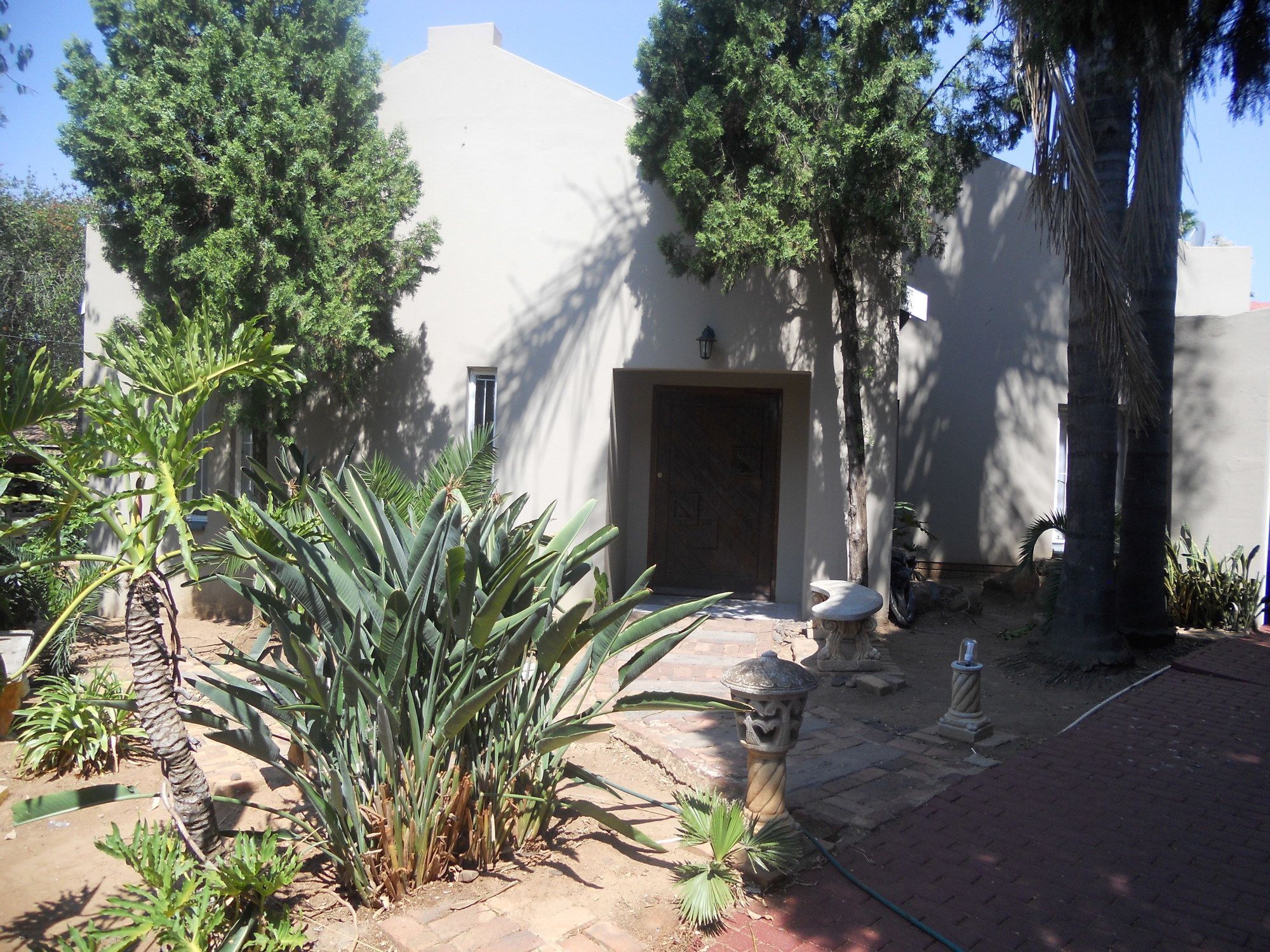 Pta East Guest House Претория Екстериор снимка