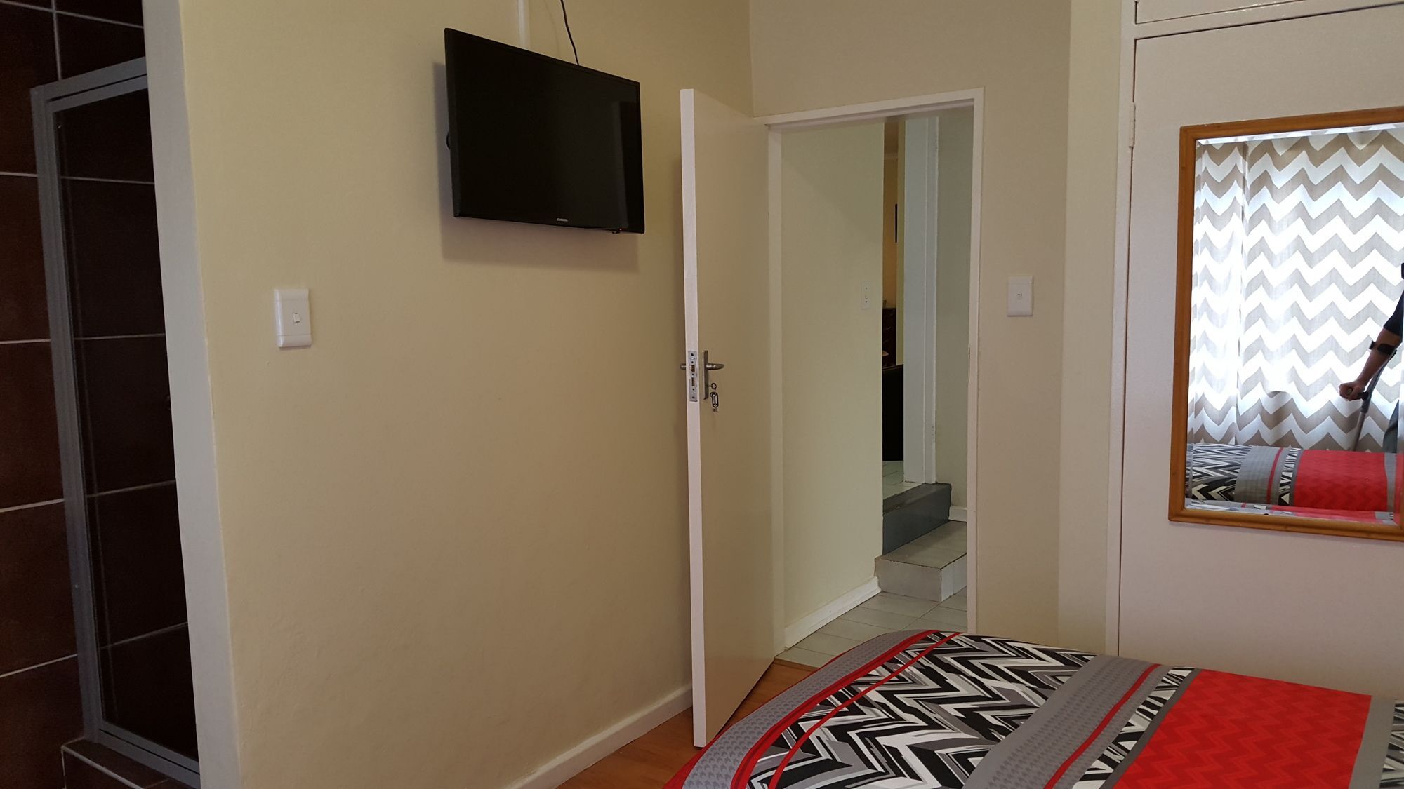 Pta East Guest House Претория Екстериор снимка
